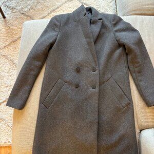 Zara TRF Coat